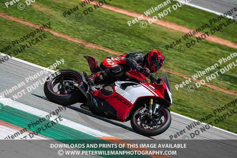 march 2018;motorbikes;no limits;peter wileman photography;portugal;trackday digital images;valencia